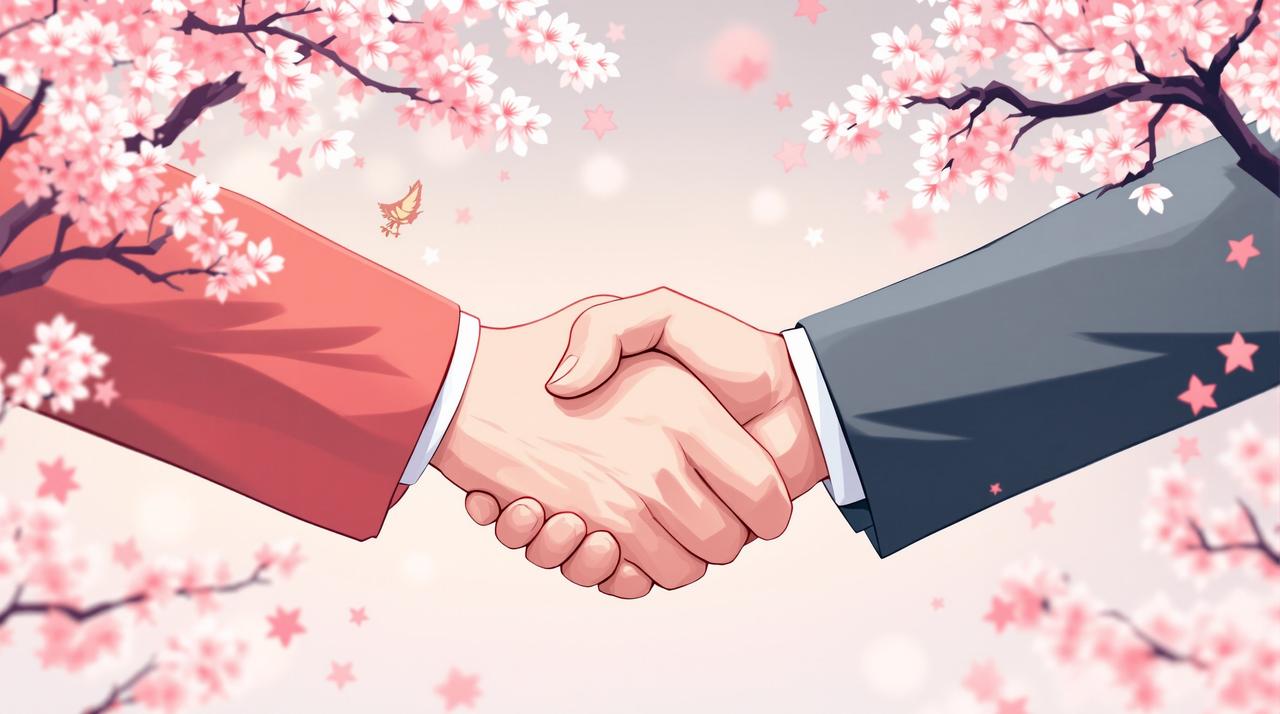 日语短句与日本知名动画公司达成战略合作 日语短句 - 日语短句与日本知名动画公司达成战略合作