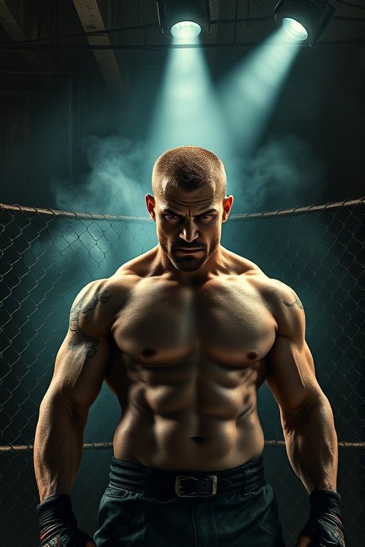 红果电脑版 - 铁拳 红果电脑版 - 铁拳