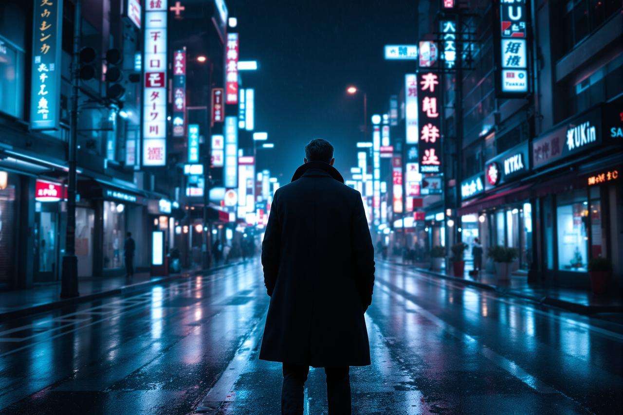 红果电脑版 - 暗夜追踪 红果电脑版 - 暗夜追踪
