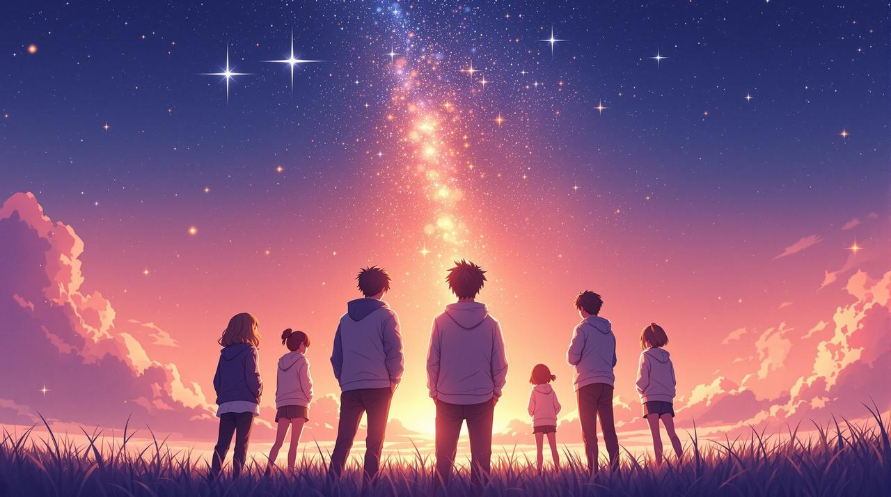 日语短句宣布启动"星光计划",扶持100位新人创作者