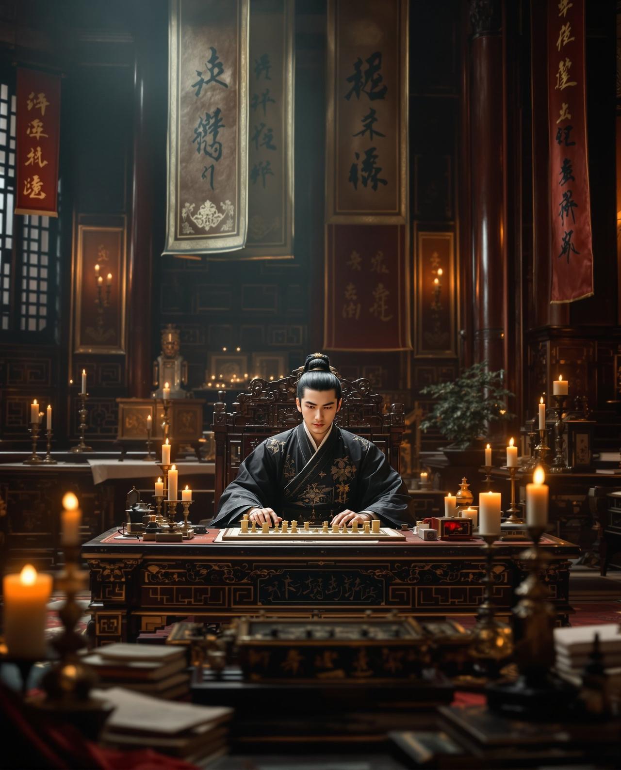 红果电脑版 - 朝堂之上 红果电脑版 - 朝堂之上